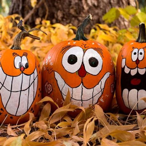 16 Crazy Painted Pumpkins You Need to See | Family Handyman