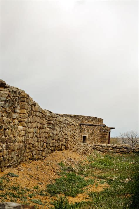 Aztec Ruins National Monument New Mexico