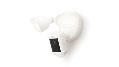 Ring Floodlight Cam Wired Pro Review | PCMag