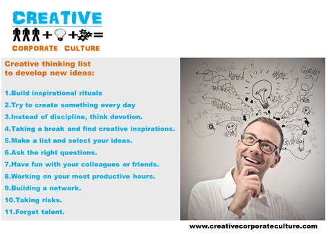 11 useful Tricks to Improve Creative Thinking | Creative thinking, Creative skills, Creative