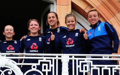 England Women Cricket Team