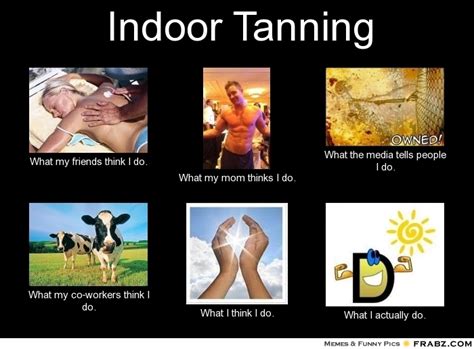 Tanning Memes