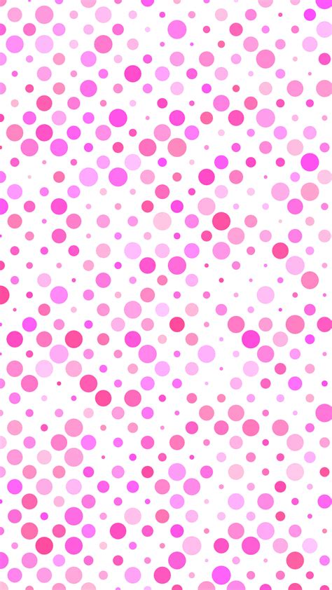 Mini Polka Dots Preppy Wallpapers - Wallpaper Cave