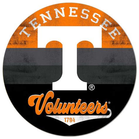 Tennessee Volunteers Football Logo