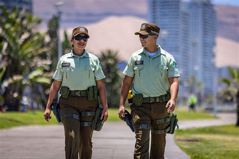 Nuevo uniforme de Carabineros de Chile: ¿cómo es?