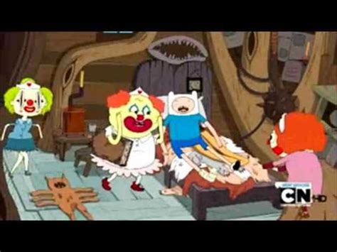 Adventure Time clown nurses : r/television