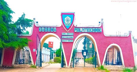 Kaduna Polytechnic Courses and Admission Requirements