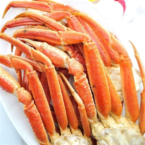 How to Cook Snow Crab Legs - Everyday Shortcuts