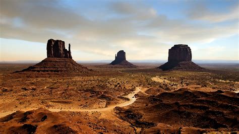 Arizona USA Monument Valley Navajo Tribal Park wallpaper | 1920x1080 | #28973