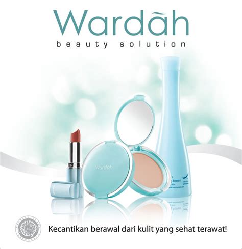 Wardah Halal Cosmetics: Wardah Halal Cosmetics - Inspiring Beauty