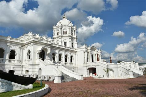 Tripura to develop 'Weekend tourism hub' around Ujjayanta Palace