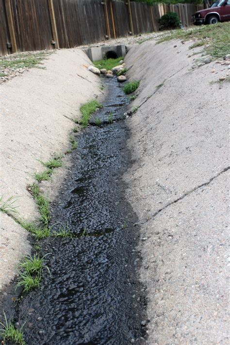 Concrete Drainage Ditch – Free High Resolution Photo – Photos Public Domain