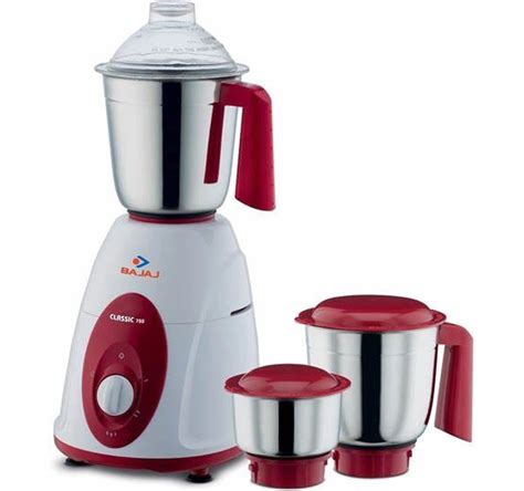 Bajaj Classic 750 watts mixer grinder | BAJAJ WORLD