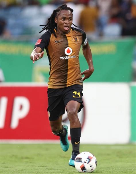 Siphiwe Tshabalala Believes Kaizer Chiefs Are In A Good Position ...