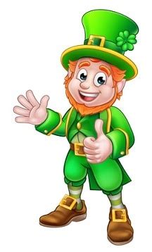 Leprechaun - The Irish Good Luck Symbol in Folklore