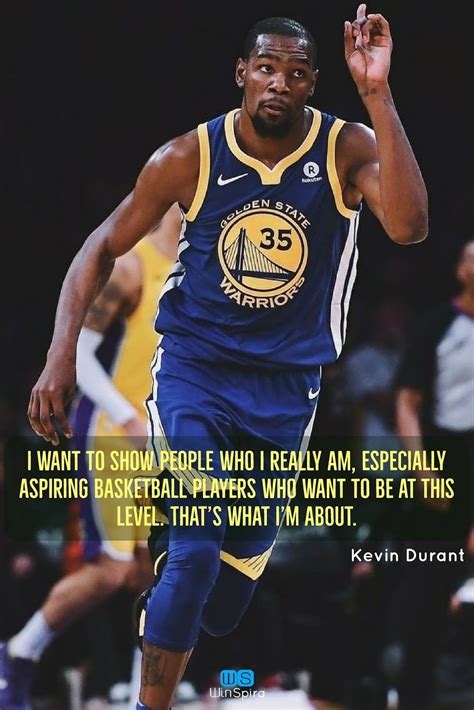 20 Inspirational Kevin Durant's Quotes