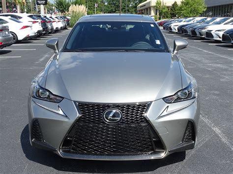 New 2019 Lexus IS 300 IS 300 F SPORT 4dr Car in Union City #5097140 | Butler Lexus of South Atlanta