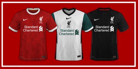 Liverpool FC Concept Kit