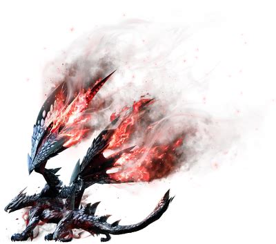 Valstrax | Monster Hunter Wiki | Fandom