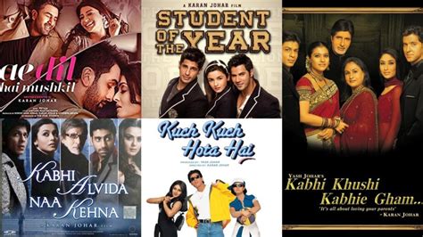 The Best Movies Directed By Karan Johar That You Can't Miss | IWMBuzz