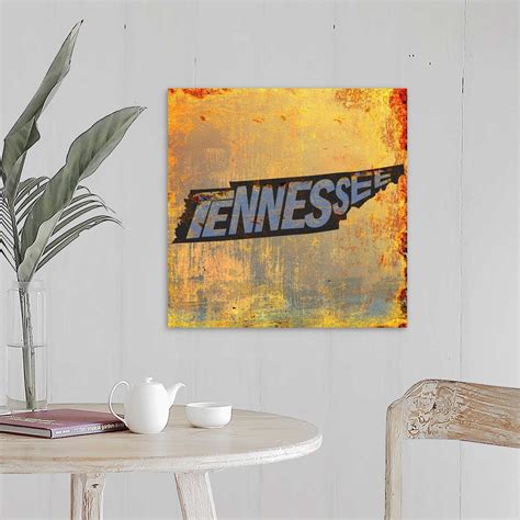 Tennessee Wall Art, Canvas Prints, Framed Prints, Wall Peels | Great ...