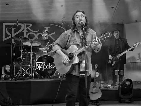 Dennis Locorriere shines as Dr Hook 50th anniversary tour finishes in ...