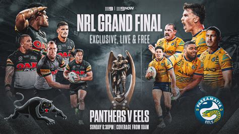 Live Stream NRL Finals 2024: Match Information – The Daily Rugby