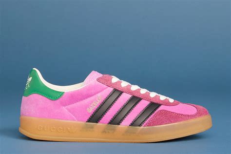 Gucci adidas Gazelle HQ7084 | Kicks Finder