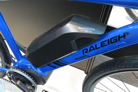 New Raleigh Electric Bikes with Shimano STEPS Mid Drive System [VIDEO]