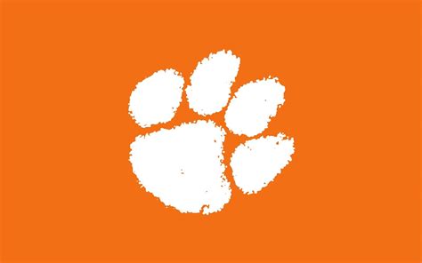 Clemson Paw Wallpapers - Top Free Clemson Paw Backgrounds - WallpaperAccess