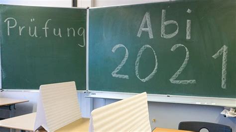 Abitur exams in 2021 will take place despite the lockdown - Teller Report