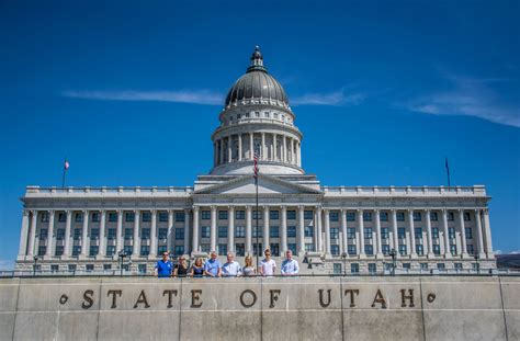 Utah State Capitol On Salt Lake City Tour | City Sights Utah