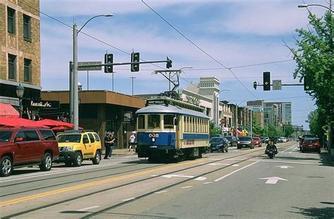 Delmar Loop Trolley | Delmar loop, Street view, Delmar