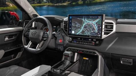 Toyota Tundra 2024 Interior - Ellie Hesther