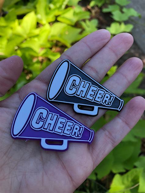 Cheer Megaphonecheerleading Megaphonemultiple Colors - Etsy