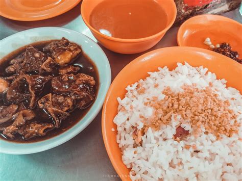 My first Pares experience! And yes, it's worth the one-hour travel! | themhayonnaise