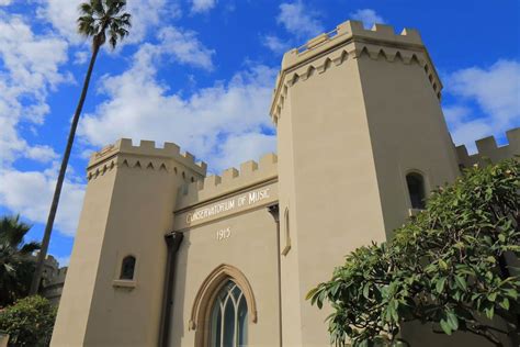 Sydney Conservatorium of Music - Seating, Events, Concerts & Parking Map