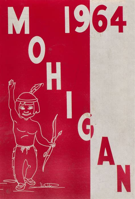 1964 yearbook from Morgantown High School from Morgantown, West Virginia for sale