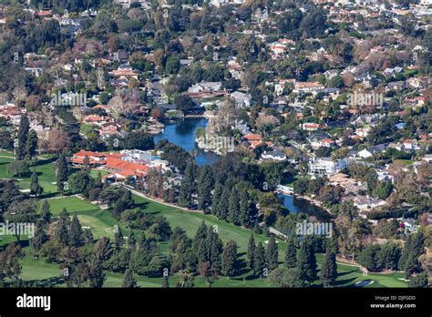 Toluca lake los angeles san fernando hi-res stock photography and images - Alamy