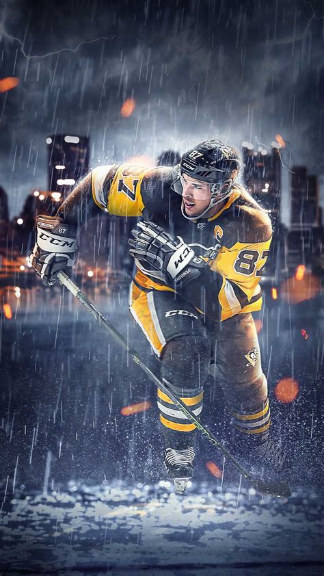 4K Ice Hockey Wallpaper | WhatsPaper