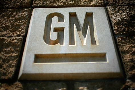 Gm Stock Price History Before Bailout : General Motors Stock Could ...