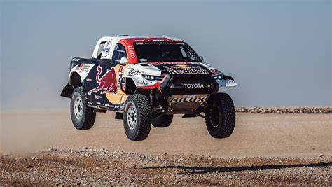 Nasser Al-Attiyah takes commanding fourth Dakar Rally crown - MatraX ...