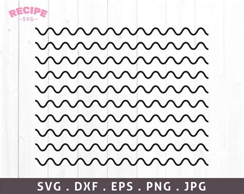 Wave Svg, Wave Lines Svg, Wave Vector Svg, Wave Border Svg, Wave ...