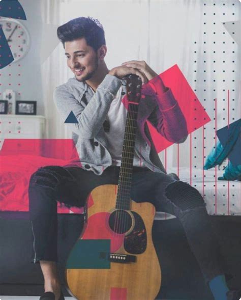 Pin by – on Darshan Raval♡`` | Photoshoot pose boy, Cute love images, Crush pics