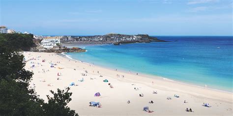 St Ives Webcams | St Ives Beaches | St Ives hotels | St Ives Cornwall