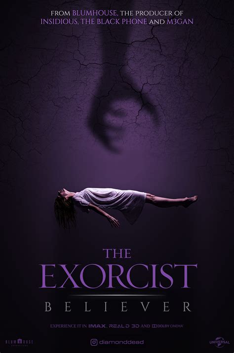 The Exorcist - Believer by diamonddead-Art on DeviantArt