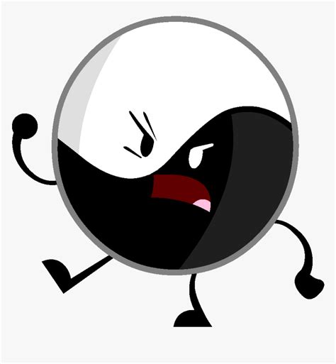 Inanimate Insanity Yin Yang Kiss Clipart , Png Download - Object Oppose Yin Yang, Transparent ...