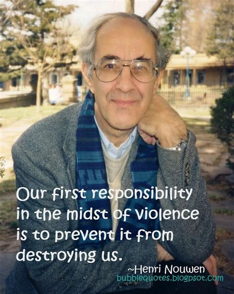 Bubbled Quotes: Henri Nouwen Quotes and Sayings