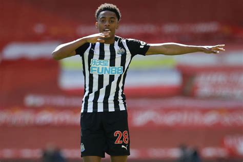 Newcastle transfer news: Magpies make Joe Willock breakthrough