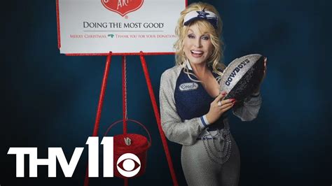 Dallas Cowboys Thanksgiving halftime show: Dolly Parton announced | thv11.com